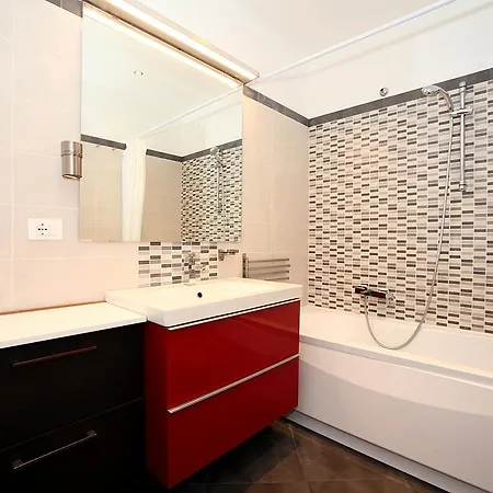 Apartmán Trastevere Gianicolense