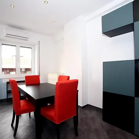 Apartmán Trastevere Gianicolense Řím