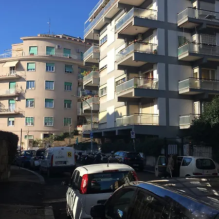아파트 Trastevere Gianicolense 로마