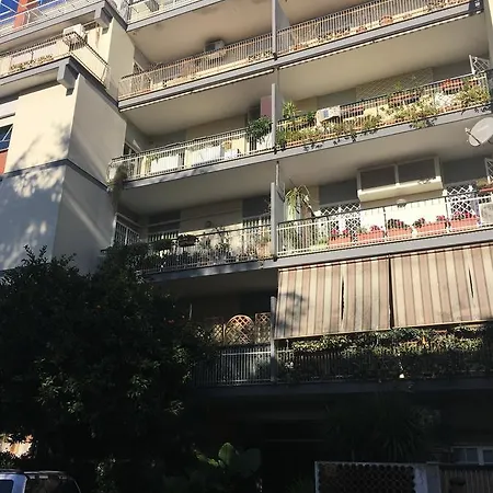 Trastevere Gianicolense 아파트 로마
